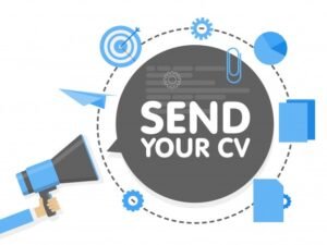 SUBMIT YOUR CV HERE