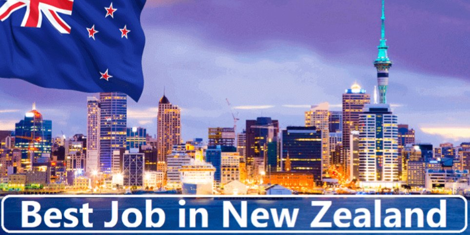 Latest Jobs Hiring In New Zealand 2022