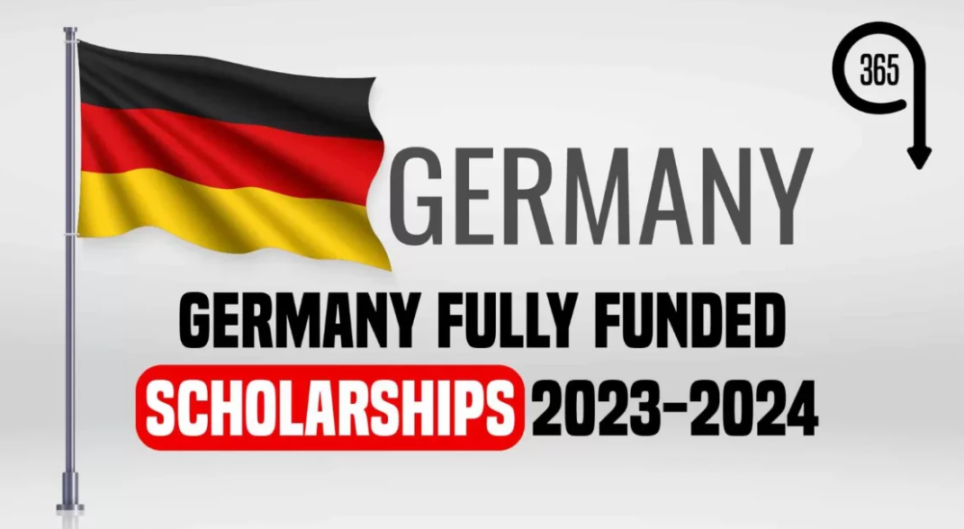 GERMANY WORK & STUDY SCHOLARSHIPS (FULLY FUNDED) 2024