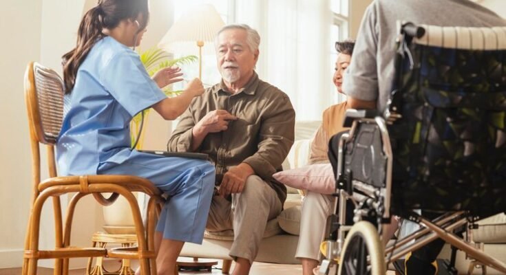 Caregiver Jobs in Australia With Visa Sponsorship