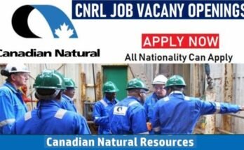 CNRL Careers | CNRL Oil Company Canada Jobs 2024