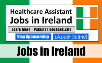 Healthcare Assistant Jobs in Ireland with Visa Sponsorship 2024